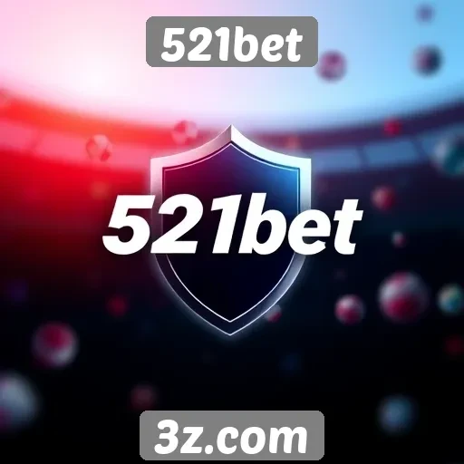 Tecnologia de segurança avançada no site 521bet