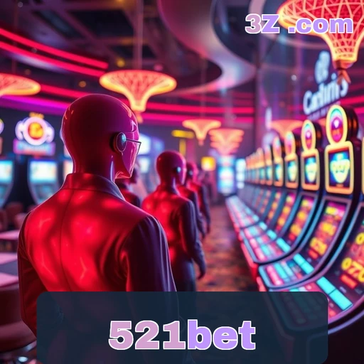 521bet Apostas em Jogos