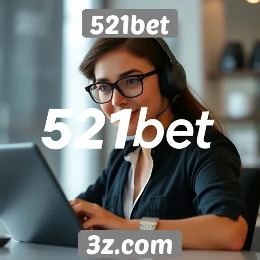 Suporte ao cliente da 521bet e suas funcionalidades