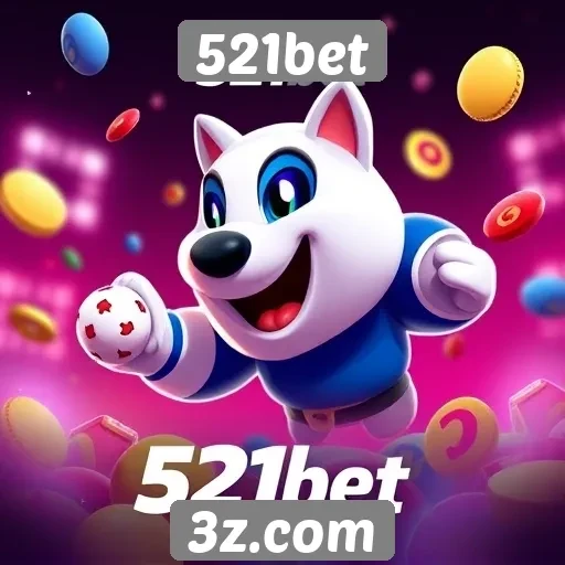 Análise das ofertas de jogos no site 521bet