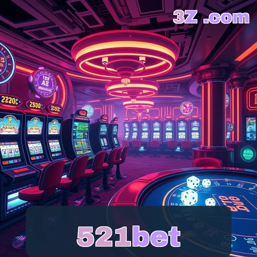 521bet Área de Login