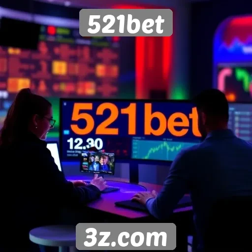 Estratégias de marketing da 521bet no mercado