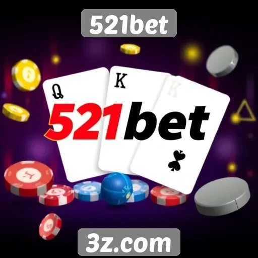 Dicas para otimizar a experiência de jogo na 521bet